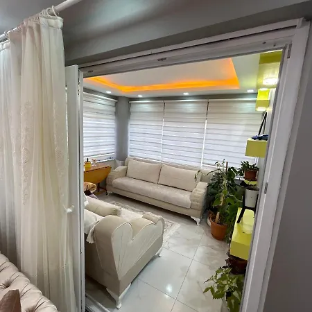 3 1 Salon Genis Ev 아파트 이스탄불