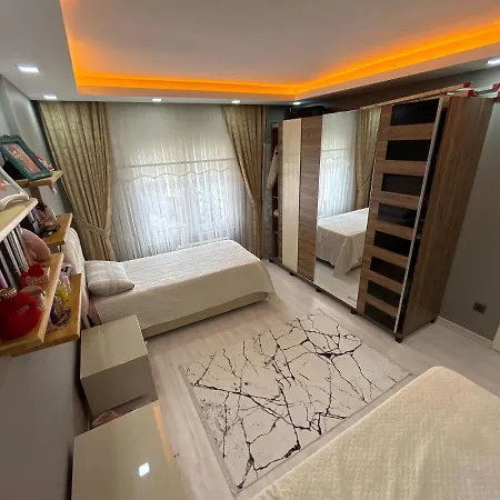3 1 Salon Genis Ev 아파트 이스탄불