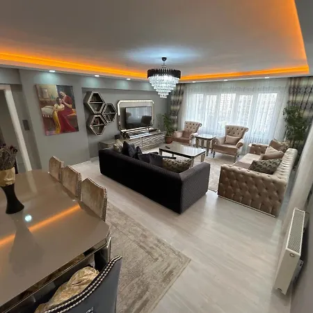 3 1 Salon Genis Ev Istanbul
