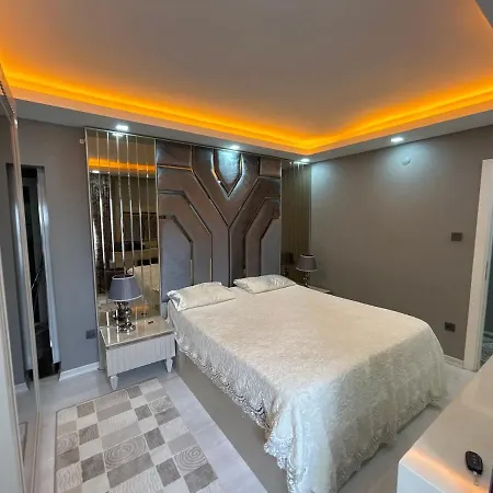 Lejlighed 3 1 Salon Genis Ev Istanbul