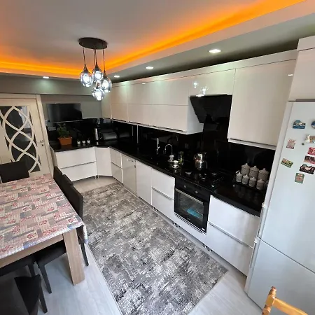 3 1 Salon Genis Ev * Istanbul